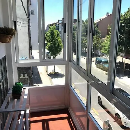 Appartement Piso Grande Y Muy Luminoso à Saint-Jacques-de-Compostelle Extérieur photo